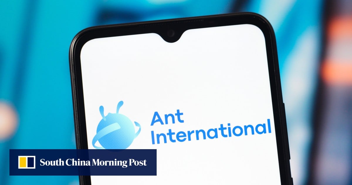 Ant International serves 150m merchants, 2b consumers, bets on AI commerce infrastructure