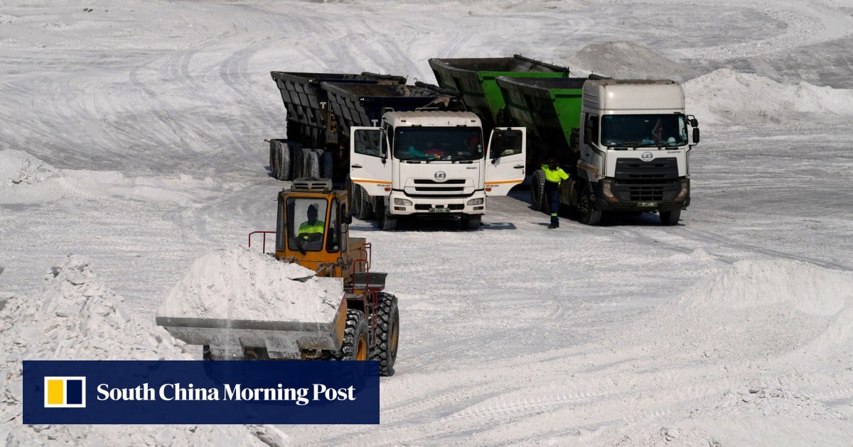 Minerals over ideology? US moves to break China’s rare earth grip