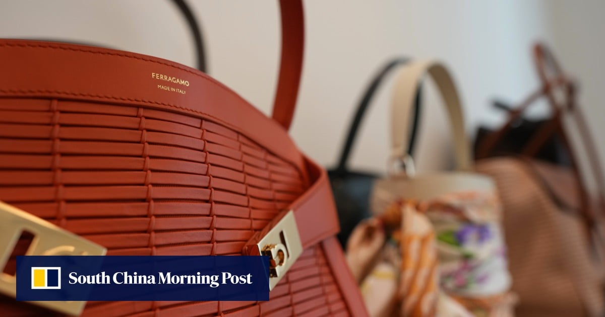 Ferragamo traces 80% of leather amid EU sustainability push on the fashion industry