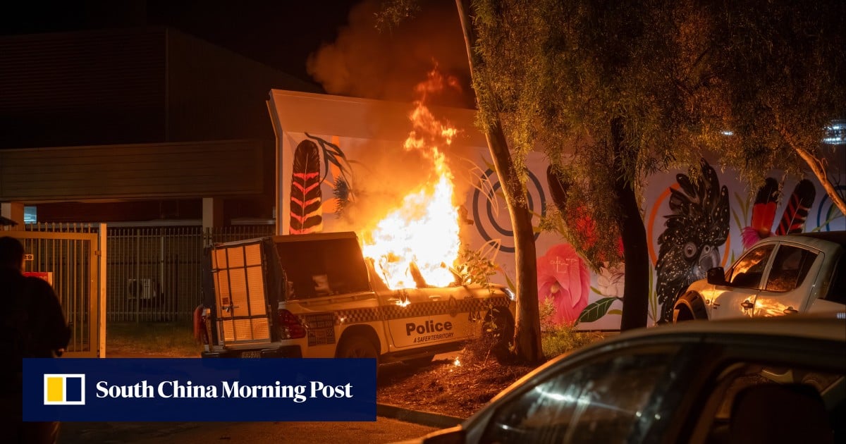 Riot erupts over Australian indigenous girl’s suspected killer