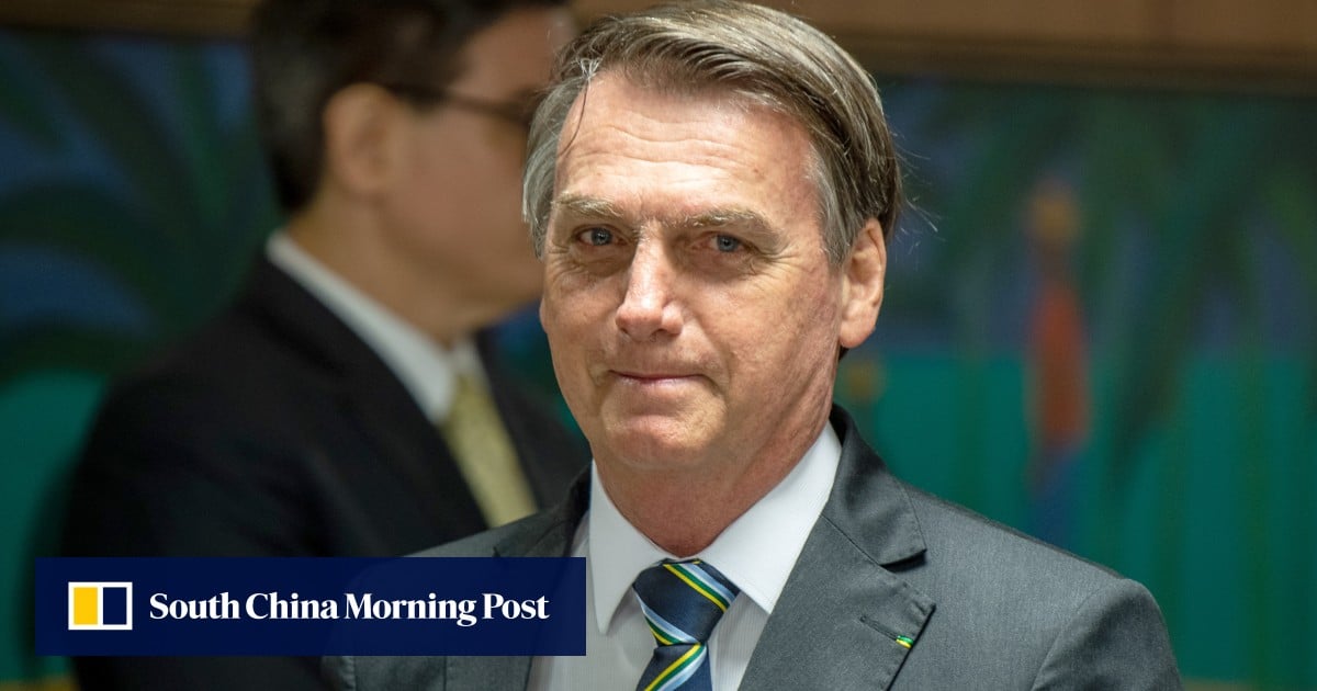 Brazil MPs slash Bolsonaro prison term in blow to Lula