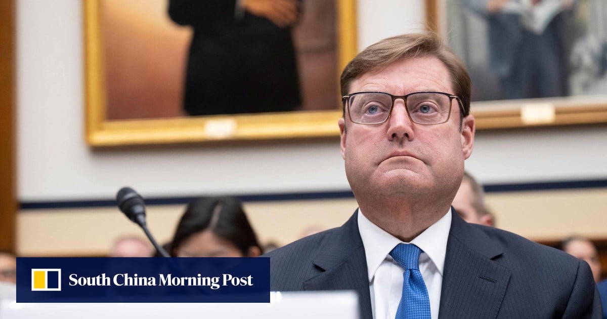 ‘Golden Dome’ defence, new space rivals : 7 US-China relations reads