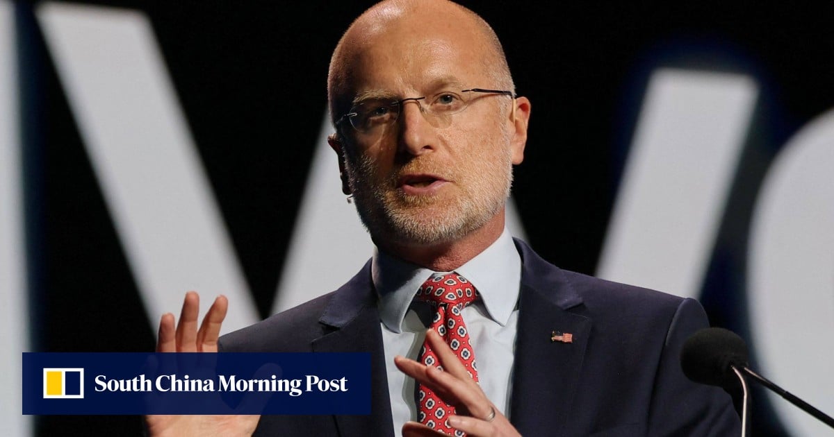 US telecoms agency votes to expand tech crackdown on China