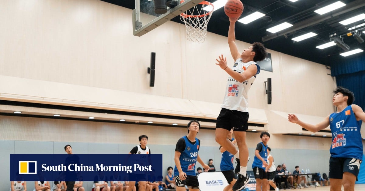 Young Hong Kong basketball players to get elite coaching in EASL’s Future Champions plan