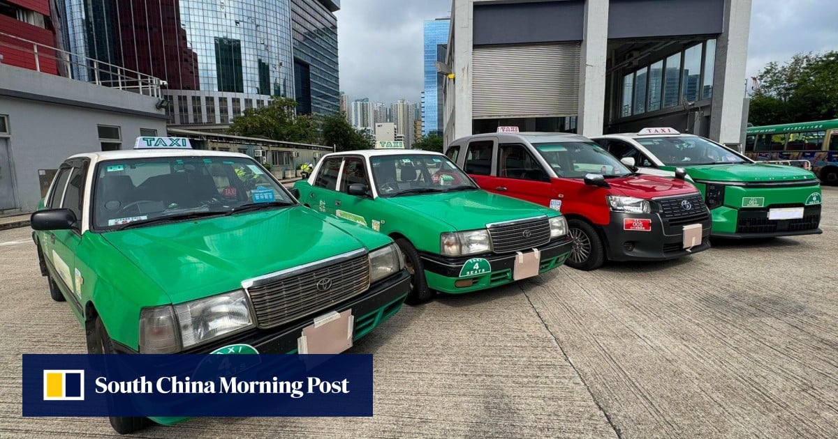 Hong Kong taxi driver arrested for dangerous driving, hitting speeds of 160km/h