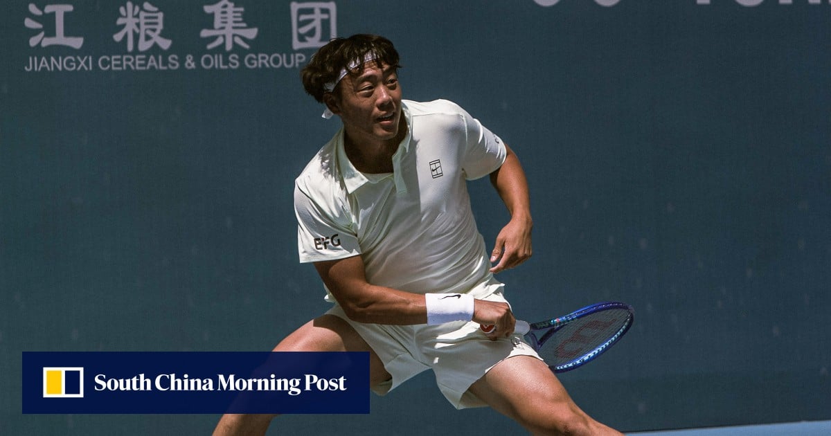 Coleman Wong overcomes Bu Yunchaokete to set up Jiujiang semi-final against Sun Fajing