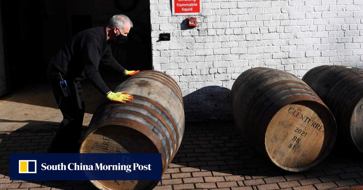 Trump says he’s lifting some tariffs on Scotch whisky after King Charles visit