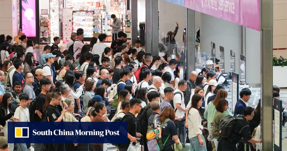 Hongkongers flock to Shenzhen for ‘better’ Labour Day dining and attractions