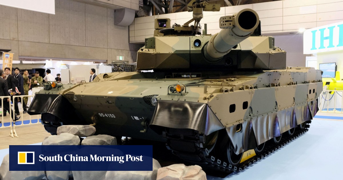 Will Japan’s new arms export rules spark a high-end defence boom?