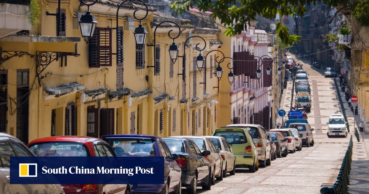 More Hongkongers can drive to Macau under expanded travel scheme