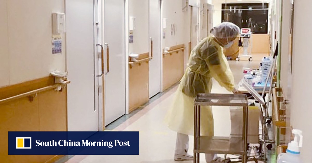 Japan survey finds sexual abuse at 15% of hospitals. Is the true scale higher?