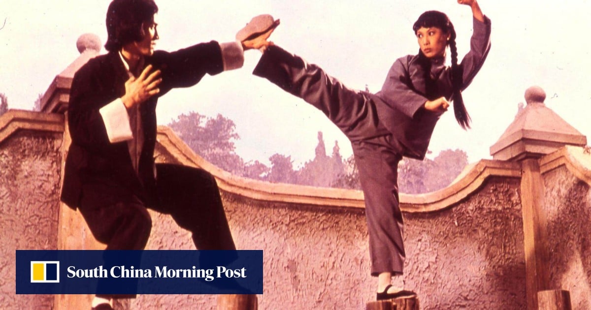 Why 1970s Hong Kong film legend Angela Mao was a better martial artist than Michelle Yeoh