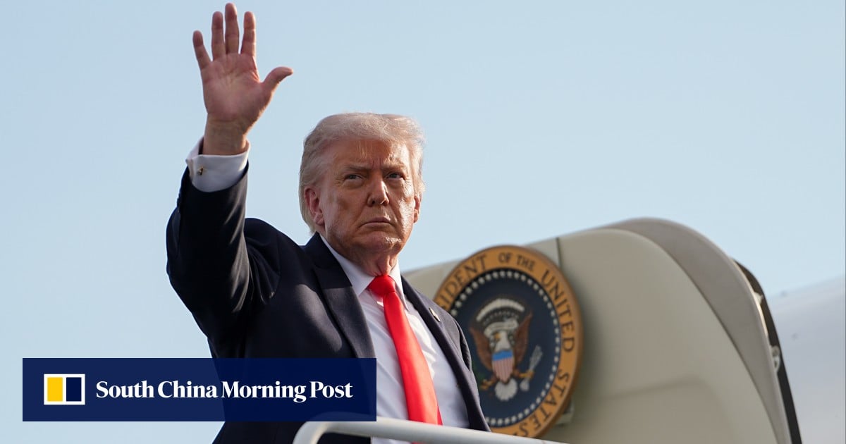 China trip will go ahead as planned – and it will be amazing, Trump insists