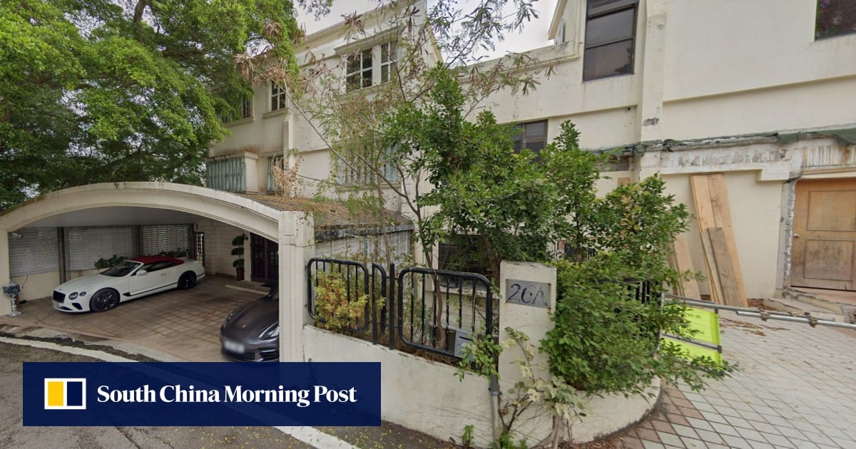 Upscale Shouson Hill house burgled, HK$1.1 million in watches, foreign currency stolen