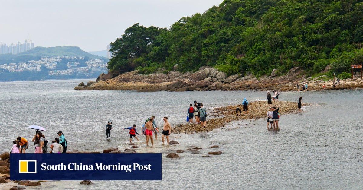 300 verbal warnings issued to Sharp Island visitors on Labour Day