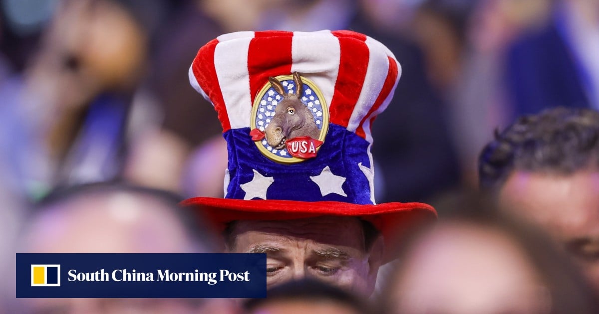 Can the US Democrats beat Trump by becoming more like him? A Chinese academic weighs in