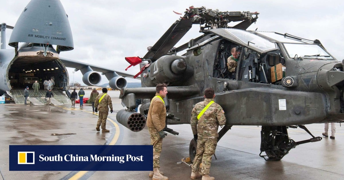 Trump-EU rift spurs Germany to boost military, add 75,000 soldiers