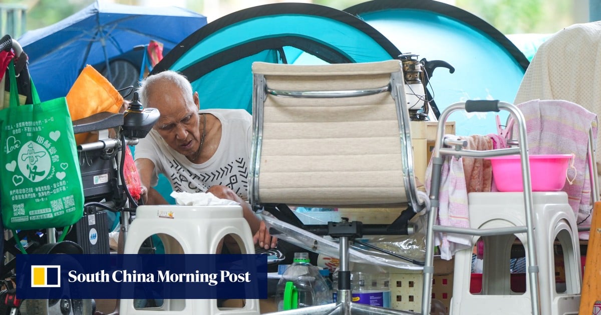 60% of Hong Kong’s homeless plan to cut medical visits amid higher fees: survey