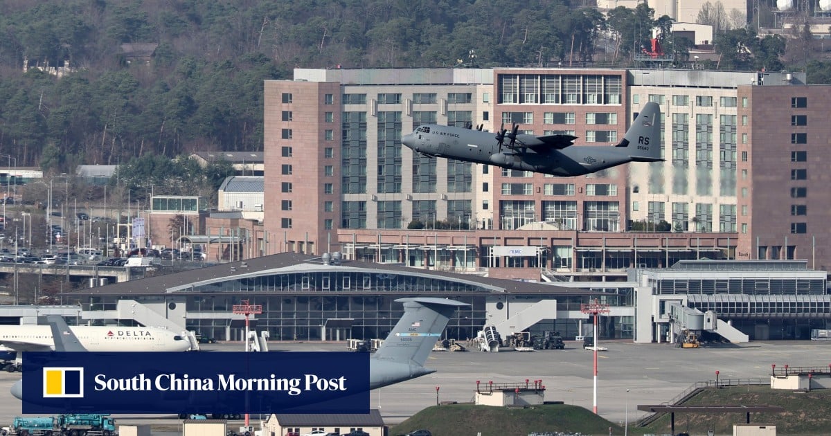 Trump’s US troop removal from Germany rebuked by Republicans, Nato