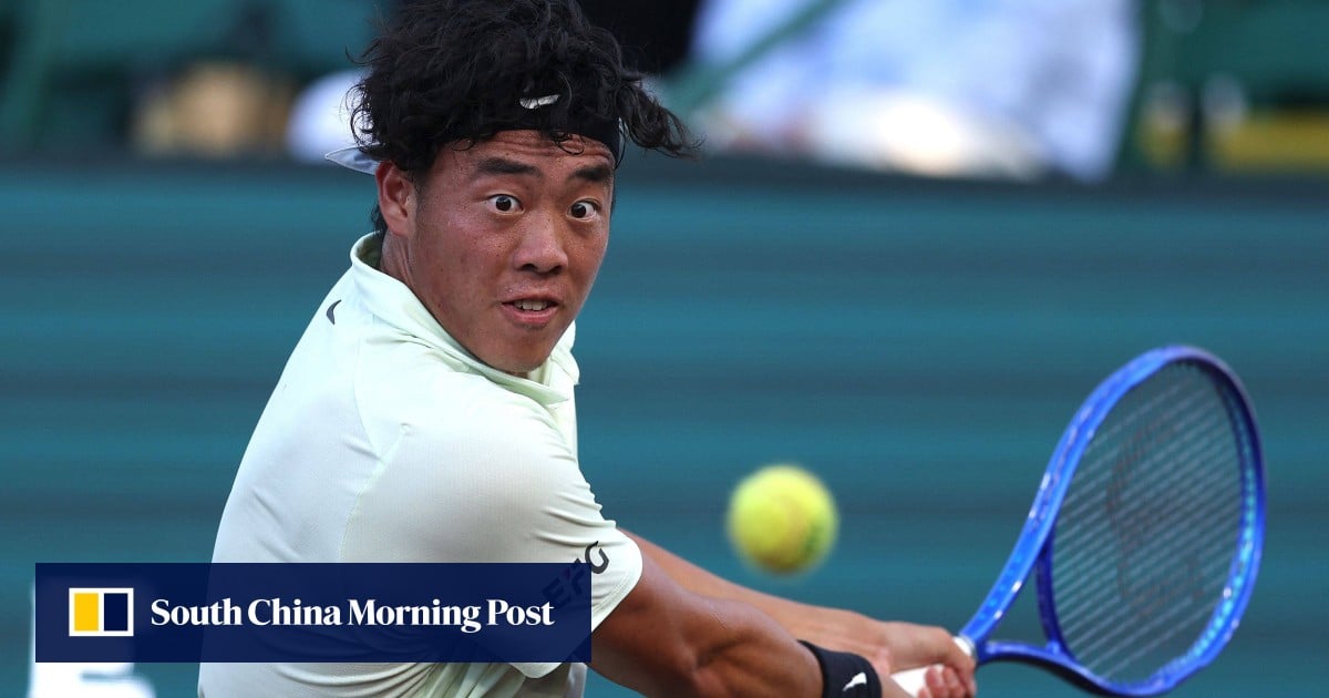 Hong Kong’s Coleman Wong wins first ATP Challenger title, downs Walton to claim Jiangxi Open