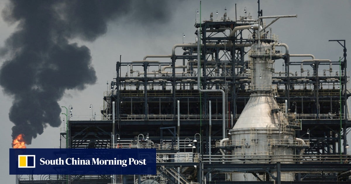 Fuelling a continent: how China’s engineering prowess built Africa’s biggest oil refinery