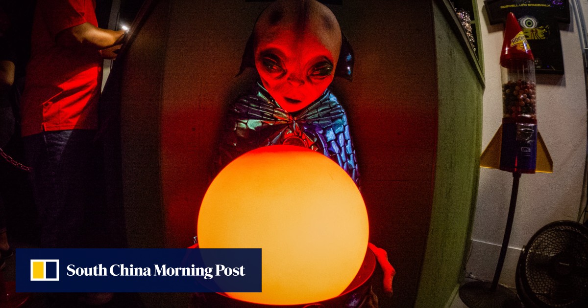 Japan joins hunt for aliens. Can it solve the ‘Wow! Signal’ mystery?