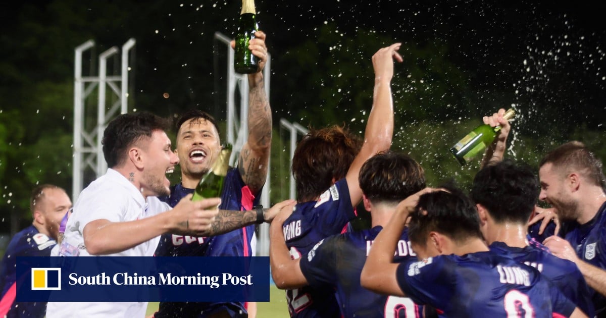 Hong Kong title winners Kitchee seeking Asian Champions League answers