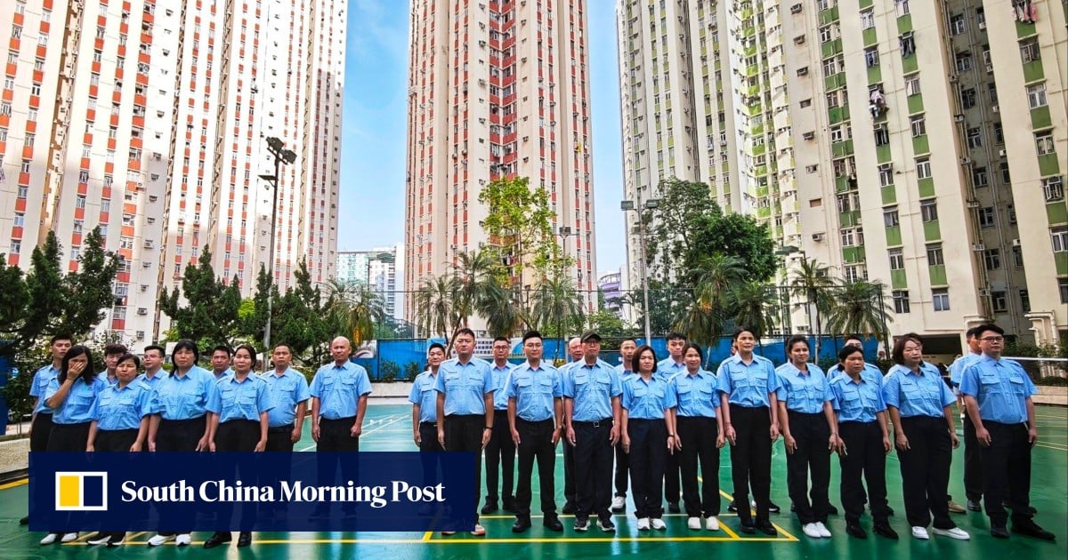 Property management sector cites 25% guard shortage amid imported labour backlash