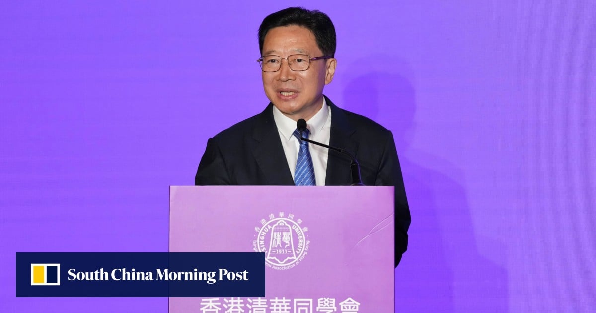 Tsinghua University alumni can help Hong Kong serve nation: liaison office chief