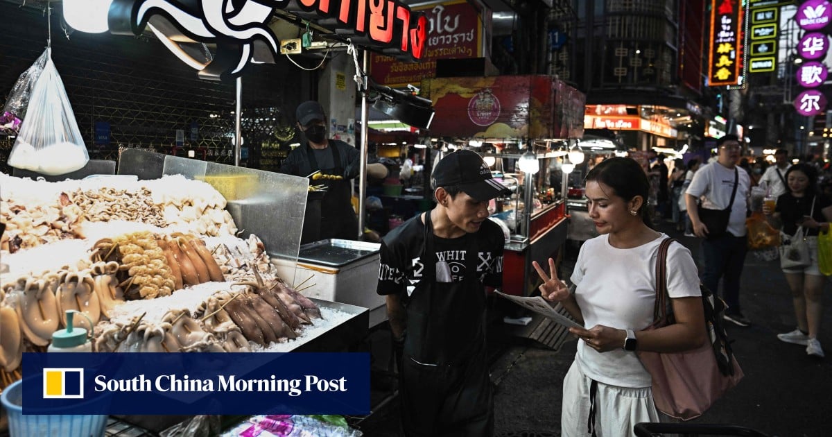 Bangkok’s beloved street food culture at risk as vendor crackdown widens