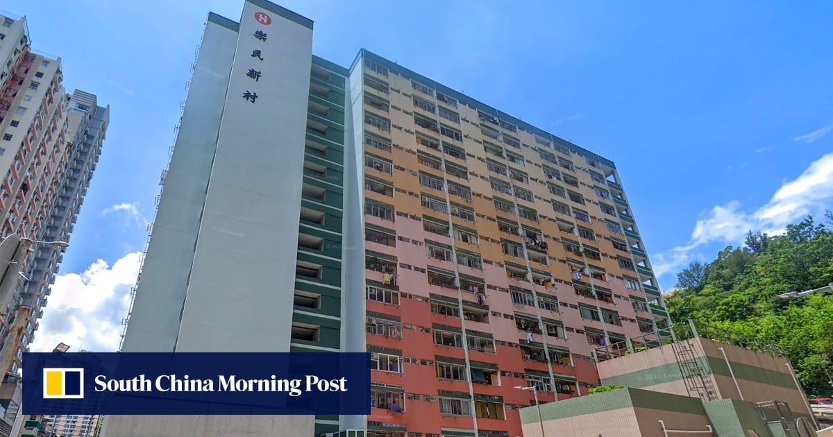 Hong Kong police launch investigation after elderly couple found dead in flat