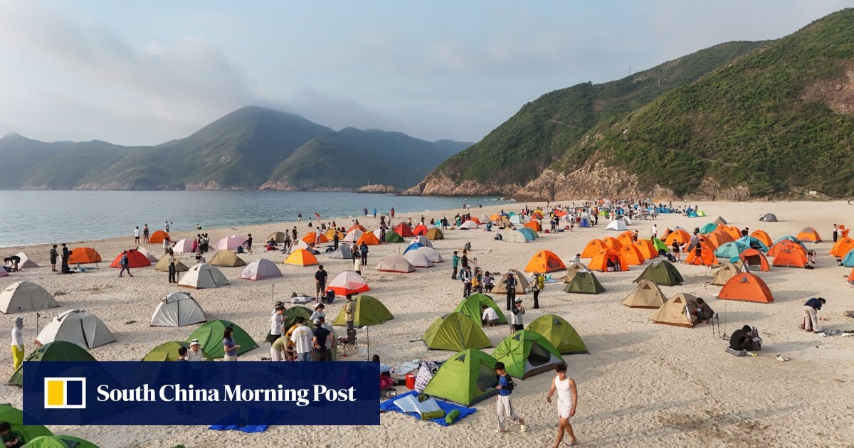 Golden Week crush shows Hong Kong needs top-down ecotourism policy, experts say