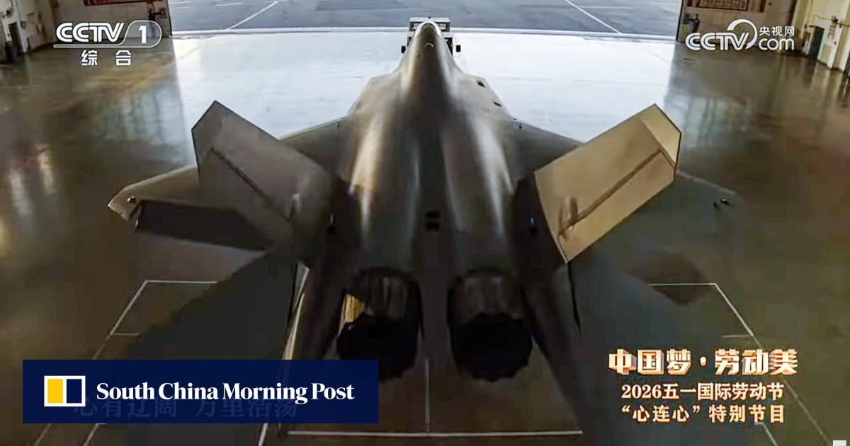 Has China given the first sign it’s ready to export its J-35A fighter jet to Pakistan?