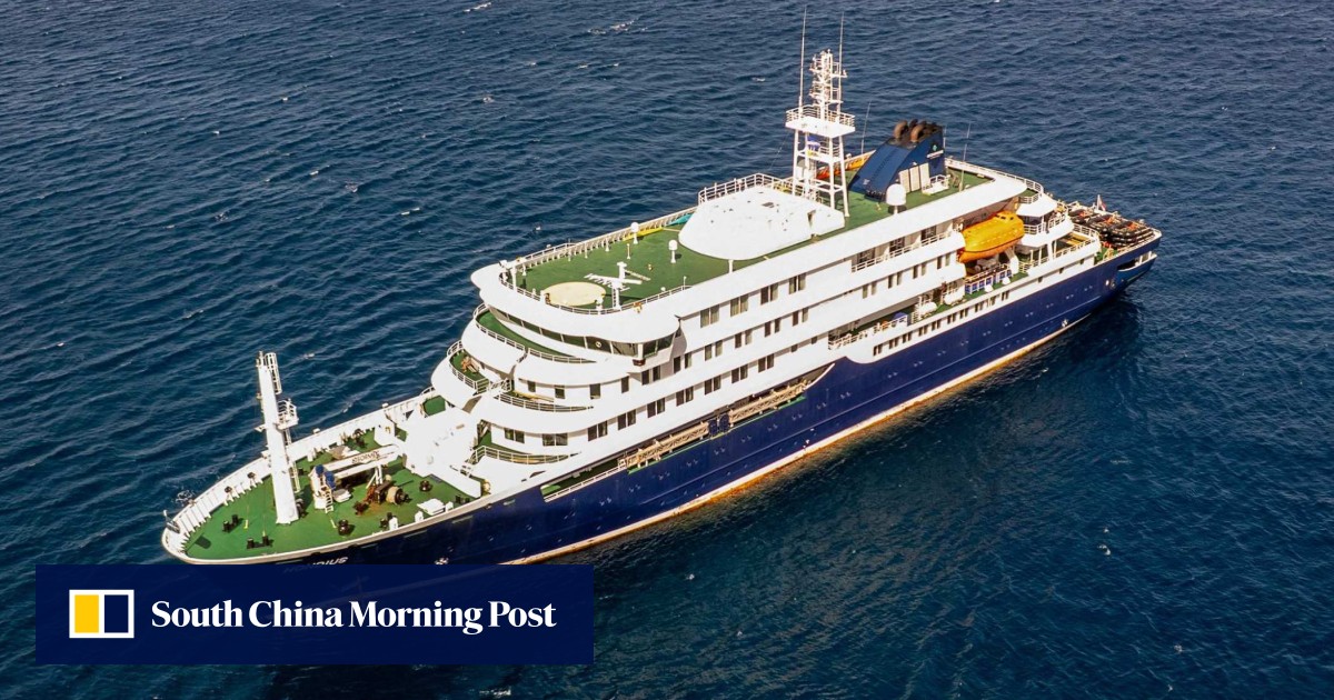 Suspected hantavirus outbreak on Atlantic cruise ship leaves 3 dead