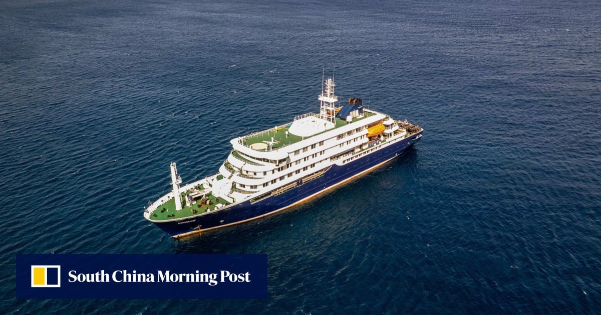 3 dead on Atlantic cruise ship from suspected hantavirus outbreak: WHO