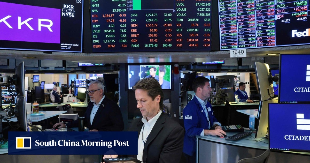 Wall Street dips, oil prices rise on reports of strike on US Navy vessel near Iran