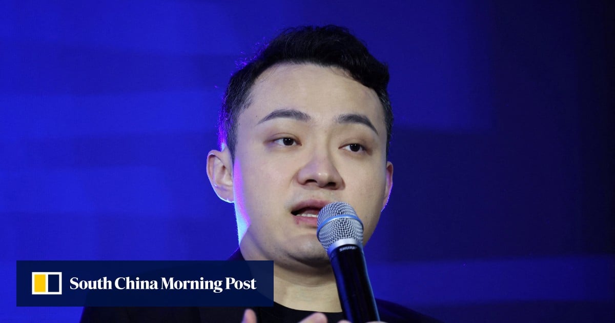 Trump family’s crypto project sues billionaire backer Justin Sun