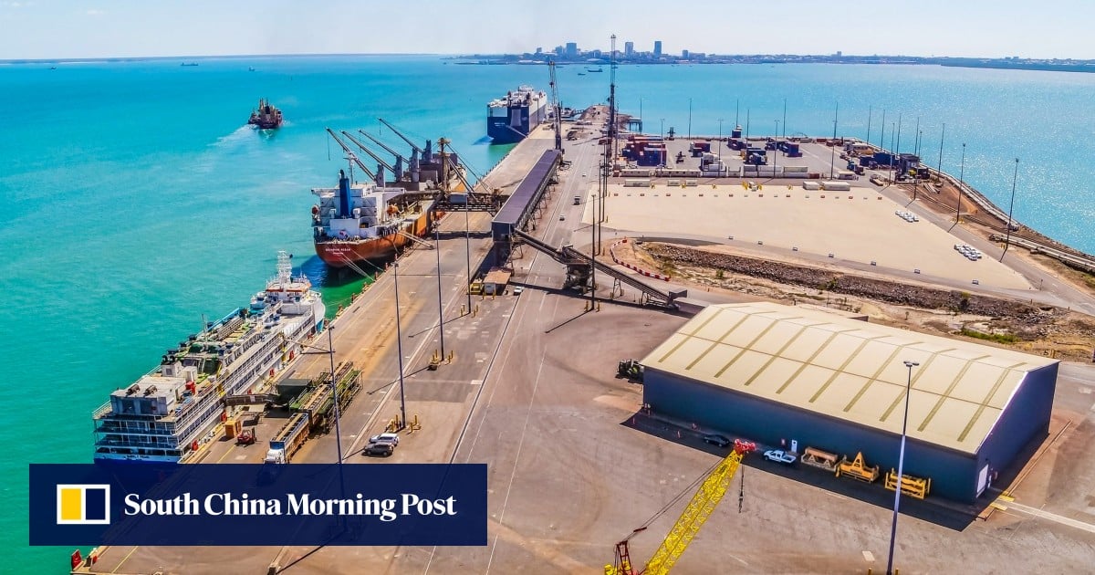 China’s fight to keep Darwin Port could help fragile Sino-Australian relations: analysts