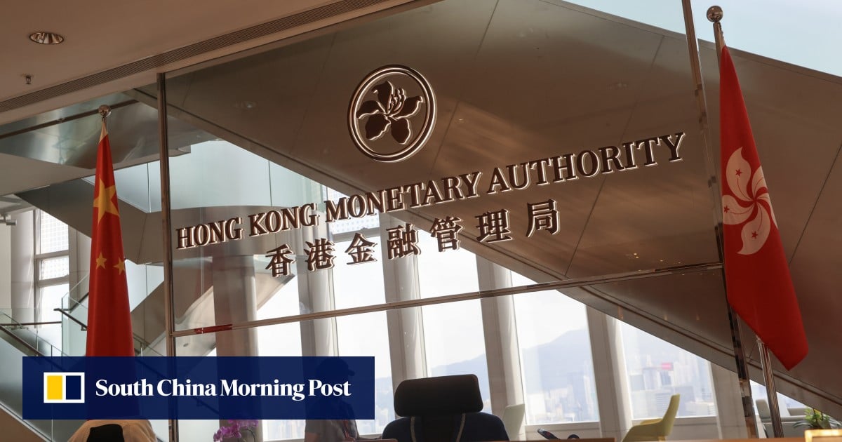 Hong Kong Exchange Fund records smallest gain in 5 quarters amid Middle East crisis