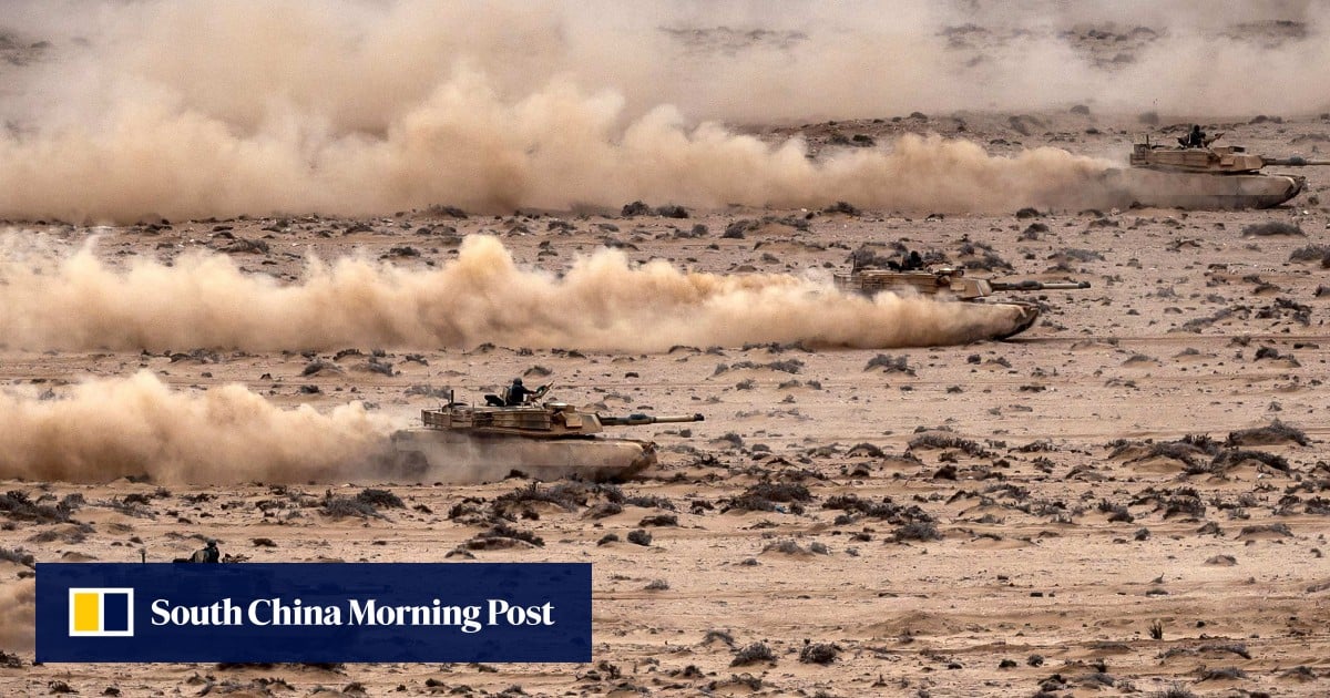 2 US Army soldiers missing after ‘African Lion’ military exercises in Morocco