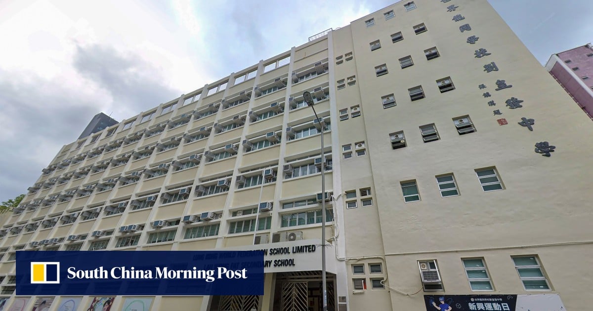 Transgender student sues Hong Kong school over ‘discriminatory’ hair policy