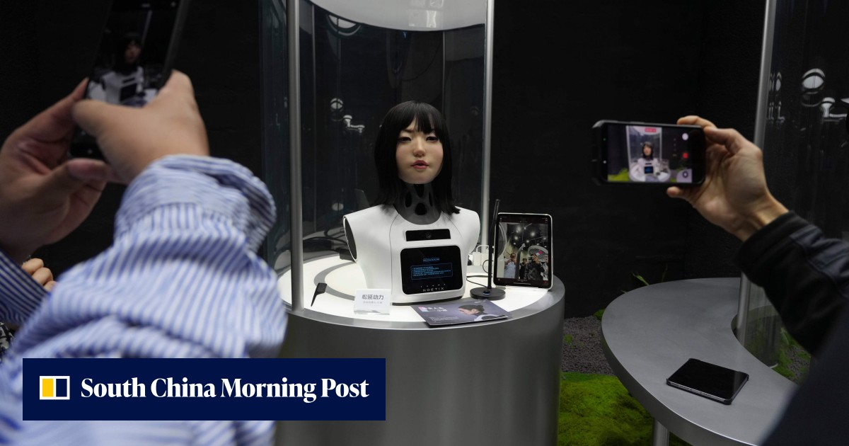 US tech can use China as ‘listening post’ for global edge, Washington think tank explains