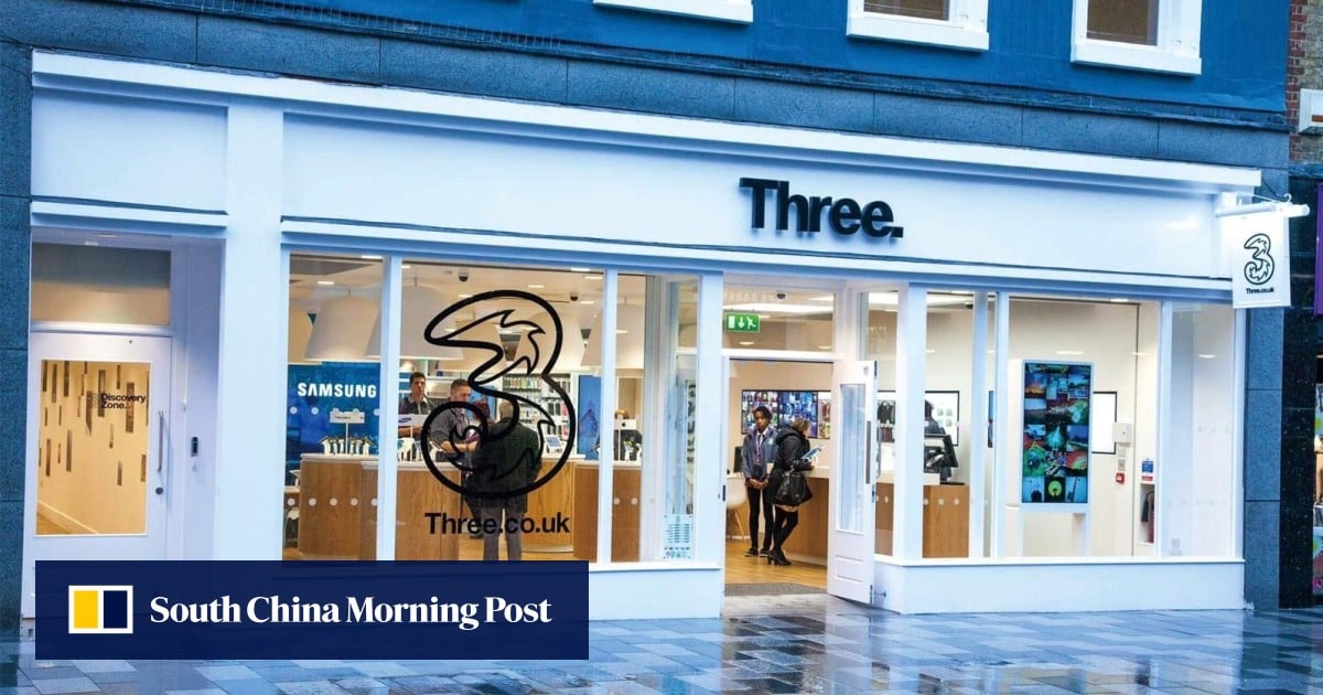 1 News Article Image CK Hutchison to exit UK’s VodafoneThree in US$5.82 billion deal