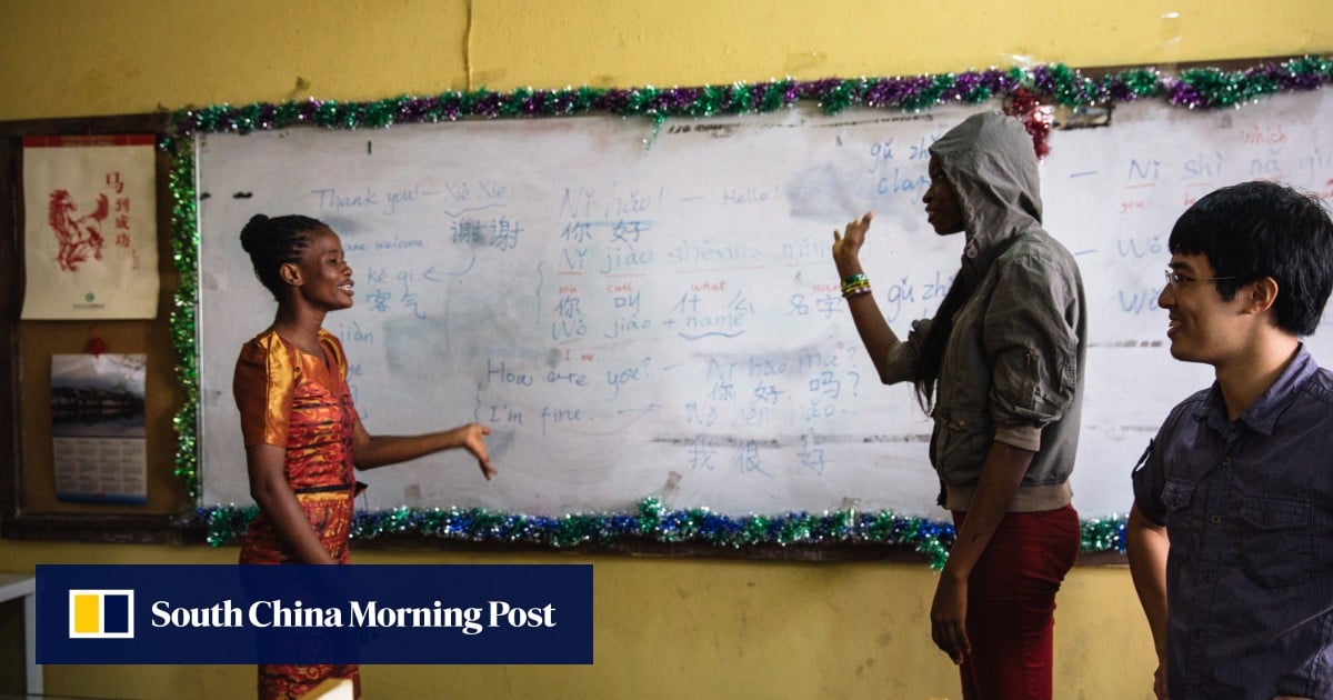 Ni hao, new hire: Africa’s growing Mandarin job boom
