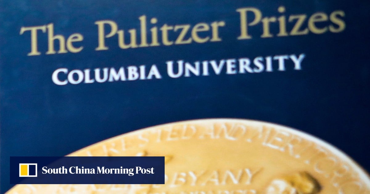 Pulitzers honour damning coverage of Trump and his policies