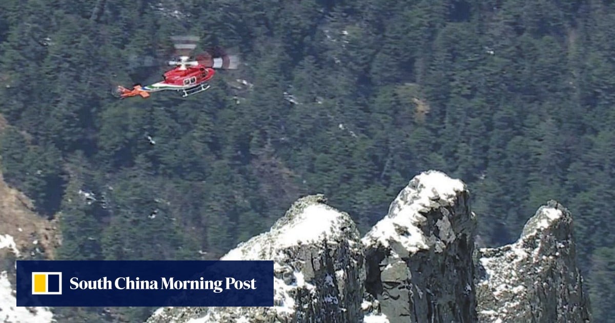 1 of 2 Hong Kong hikers rescued from Japan’s Northern Alps, search continues