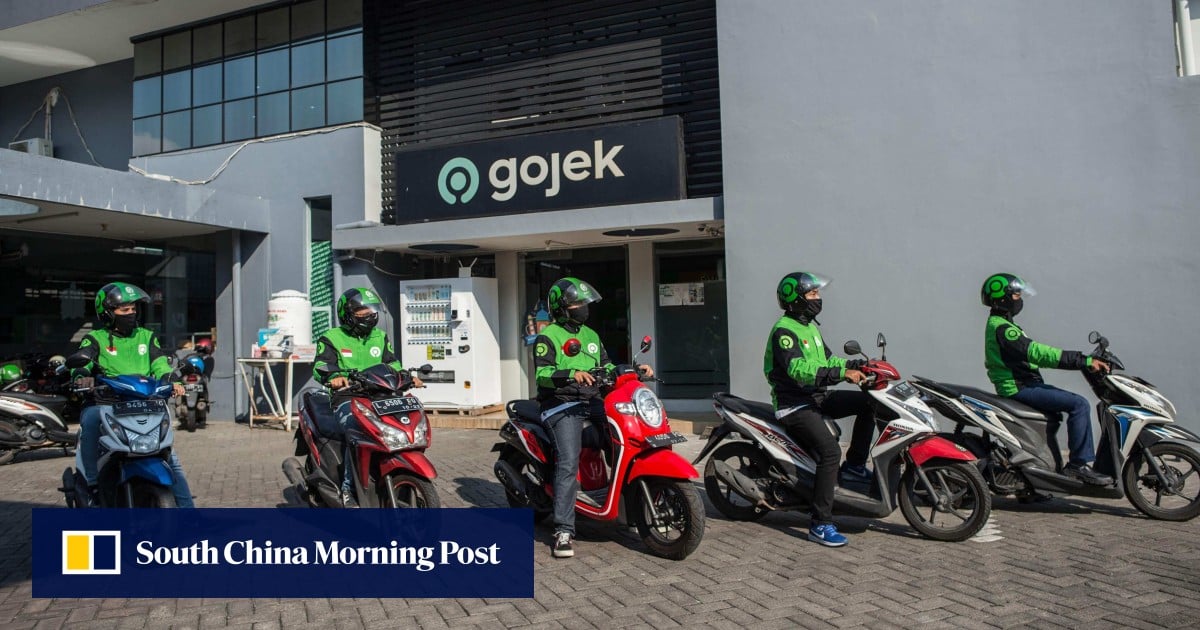 Indonesia caps ride-hailing commission fees at 8% in ‘radical correction’ of sector