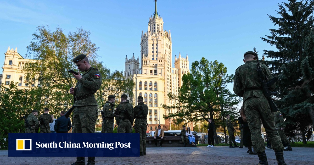 Russia orders ceasefire in Ukraine war on May 8 and 9 to coincide with Victory Day