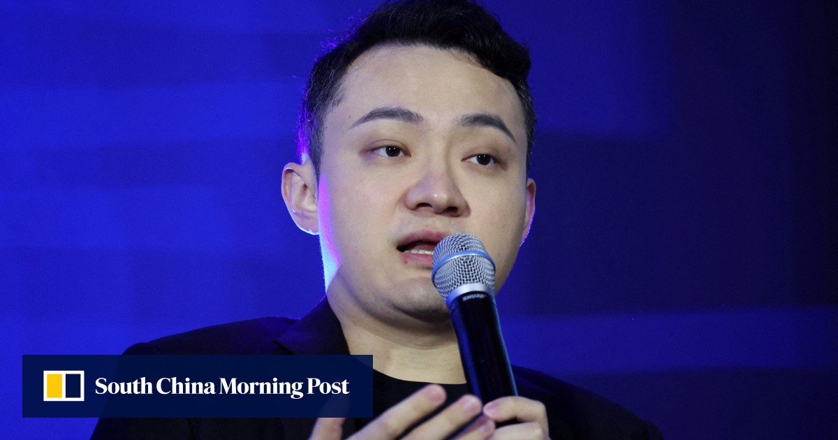 Trump family’s crypto project sues billionaire backer Justin Sun
