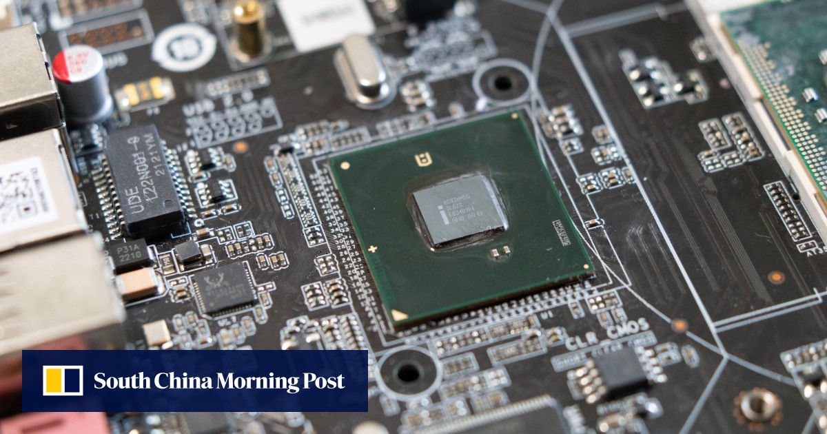 China’s chipmakers pour revenue into R&D, outpacing US ratios